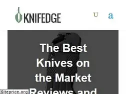 Sites similar to knifedge.net