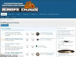 Sites similar to knifedogs.com
