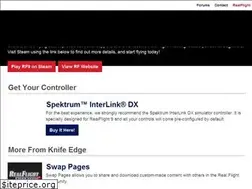 Sites similar to knifeedge.com