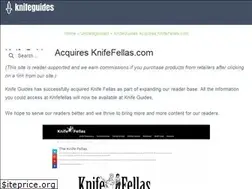 Sites similar to knifefellas.com