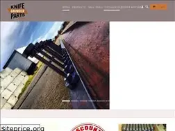 Sites similar to knifegrinderparts.com