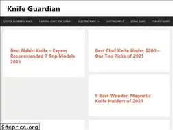 Sites similar to knifeguardian.com
