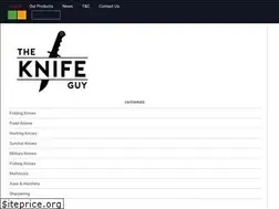 Sites similar to knifeguy.co.nz