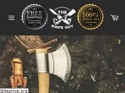 Sites similar to knifeguy.co.za
