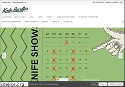 Sites similar to knifehandles.com