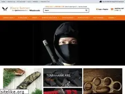 Sites similar to knifeimport.com