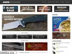 Sites similar to knifeinformer.com