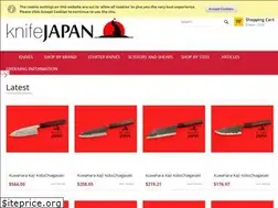 Sites similar to knifejapan.com