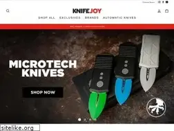 Sites similar to knifejoy.com