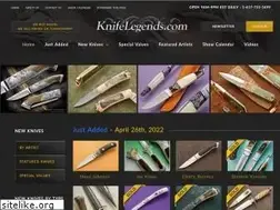 Sites similar to knifelegends.com