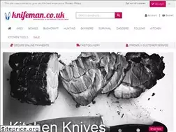 Sites similar to knifeman.co.uk