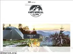 Sites similar to knifemanual.com