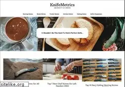 Sites similar to knifemetrics.com