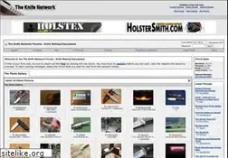 Sites similar to knifenetwork.com