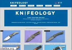 Sites similar to knifeology.com