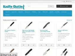 Sites similar to knifeoutlet.com