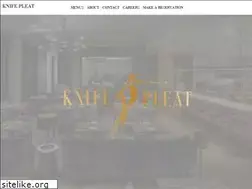 Sites similar to knifepleat.com