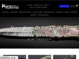 Sites similar to knifepurveyor.com