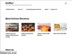 Sites similar to kniferr.com