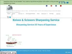 Sites similar to knifesharpen.net
