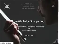 Sites similar to knifesharpeningseattle.com