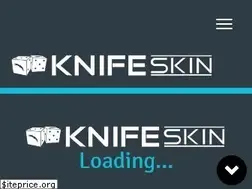 Sites similar to knifeskin.com