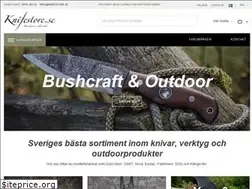 Sites similar to knifestore.se