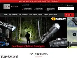 Sites similar to knifesupplies.com.au
