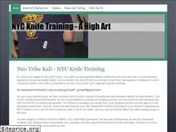 Sites similar to knifetraining.nyc