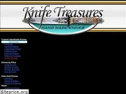 Sites similar to knifetreasures.com