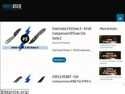 Sites similar to knifeuser.com