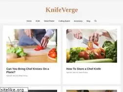 Sites similar to knifeverge.com