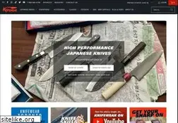 Sites similar to knifewear.com