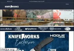 Sites similar to knifeworks.com