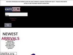 Sites similar to knifeworldwv.com
