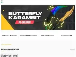 Sites similar to knify.gg