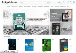 Sites similar to kniga.biz.ua