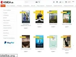 Sites similar to kniga.de