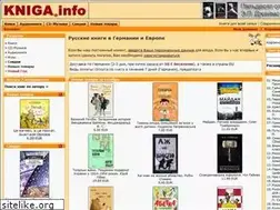 Sites similar to kniga.info