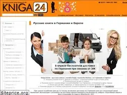 Sites similar to kniga24.de