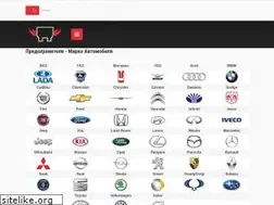 Sites similar to knigaproavto.ru