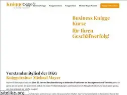 Sites similar to kniggebenefit.de