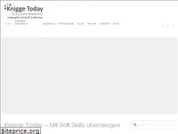 Sites similar to kniggetoday.ch