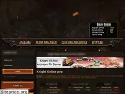 Sites similar to knight-59.net