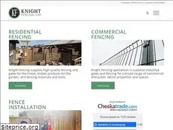 Sites similar to knight-fencing.co.uk