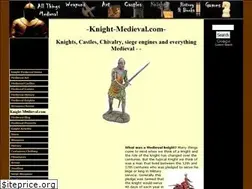 Sites similar to knight-medieval.com