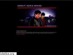 Sites similar to knight-rider-board.de