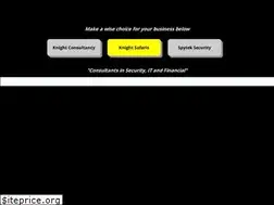 Sites similar to knight.co.ke