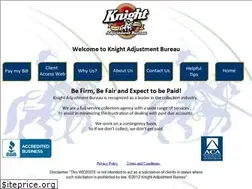 Sites similar to knightadj.com