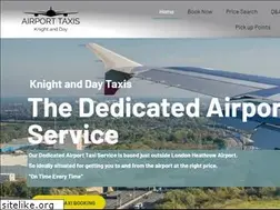 Sites similar to knightanddaytaxis.com